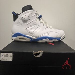 Nike Air Jordan 6 Retro Men's Size 10.5 Original Box 2014 RARE CLEAN